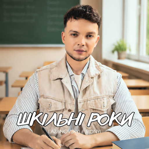 LAZANOVSKYI I RIDNYI